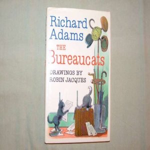 cover image of The Bureaucats